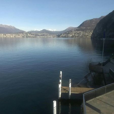 Anna'S Home ☆ Campione dʼItalia Exterior foto